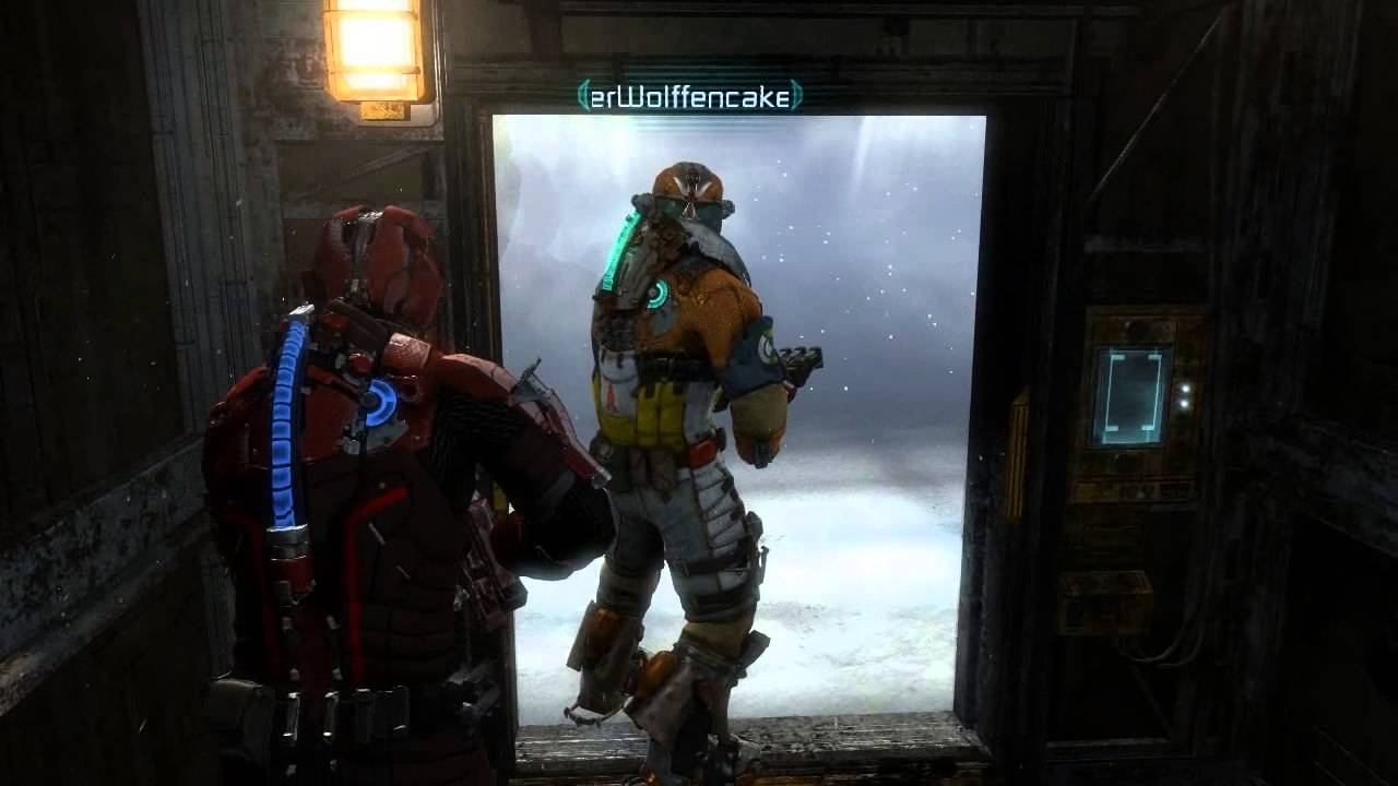 Let's play: Dead Space 3 - Part 25 - This is so different! смотреть онлайн
