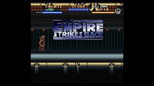 SNES Super Star Wars The Empire Strikes Back Password Jedi Stage 16 смотреть онлайн