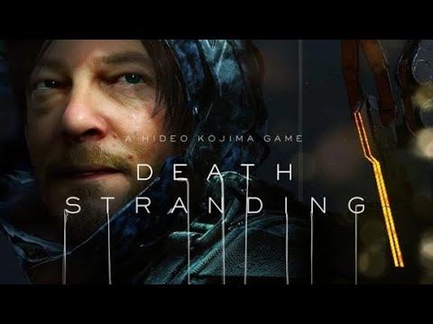 Death Stranding PS4 Part 11.* смотреть онлайн