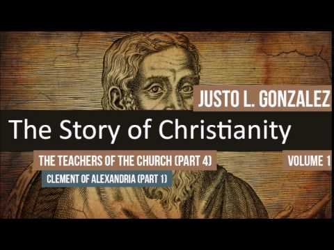 The Teachers of the Church: Clement of Alexandria, Part 1 (The History of Christianity #47) смотреть онлайн