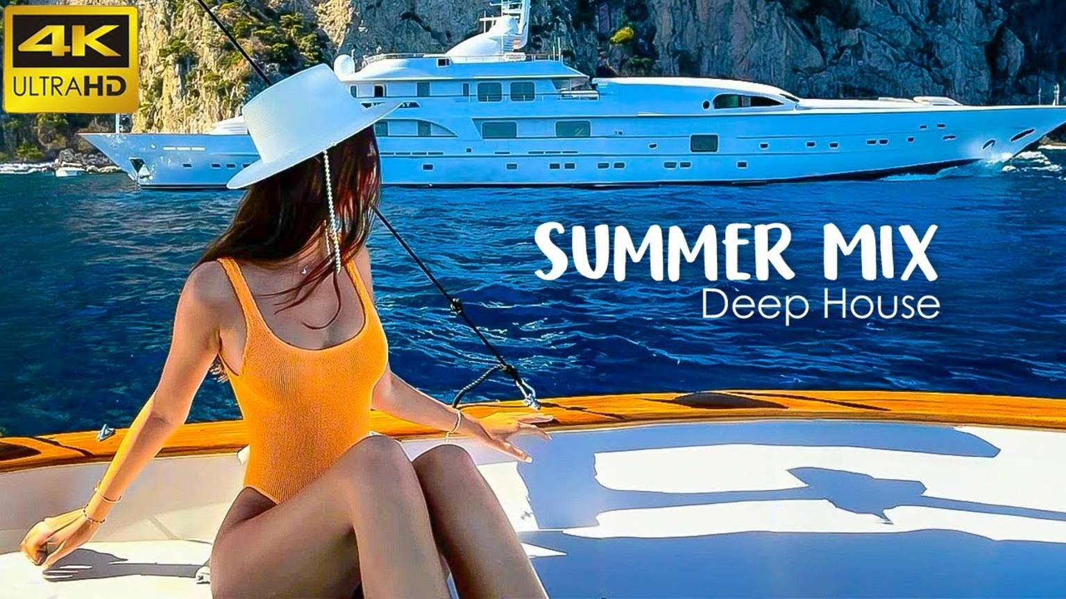 4K Antalya Summer Mix 2024 🍓 Best Of Tropical Deep House Music Chill Out Mix By Imagine Deep