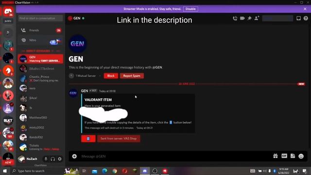Free Valorant account with Skins (EASY METHOD) смотреть онлайн