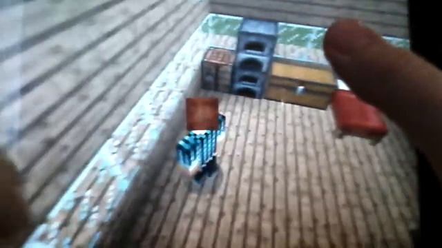 Показываю свои миры в Minecraft PE смотреть онлайн