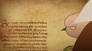 Secret of Kells 2009 BDRip 1080p H264