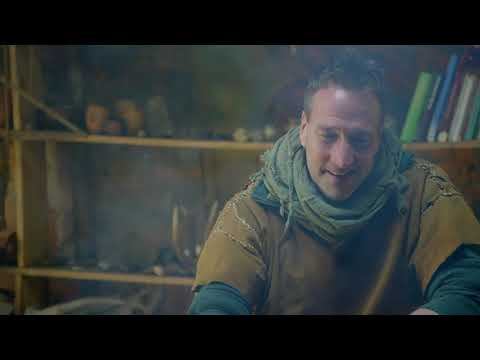 Ben Fogle Came To Visit ( New Lives In The Wild )