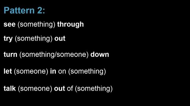 Phrasal verb: work on - Day 17 with JenniferESL смотреть онлайн