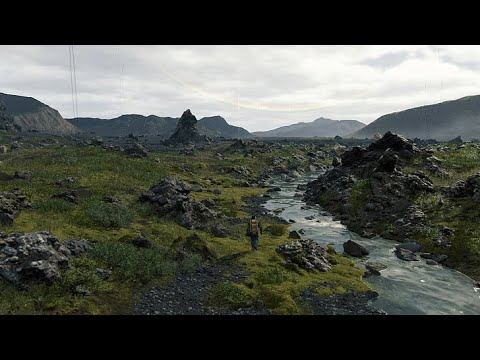 Getting BB Back | Death Stranding Livestream #7 смотреть онлайн