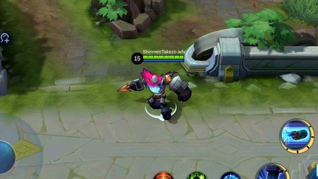 ATLAS TALKS TO HIMSELF (HERO VOICE LINES) | Shinmen Takezo | Mobile Legends смотреть онлайн