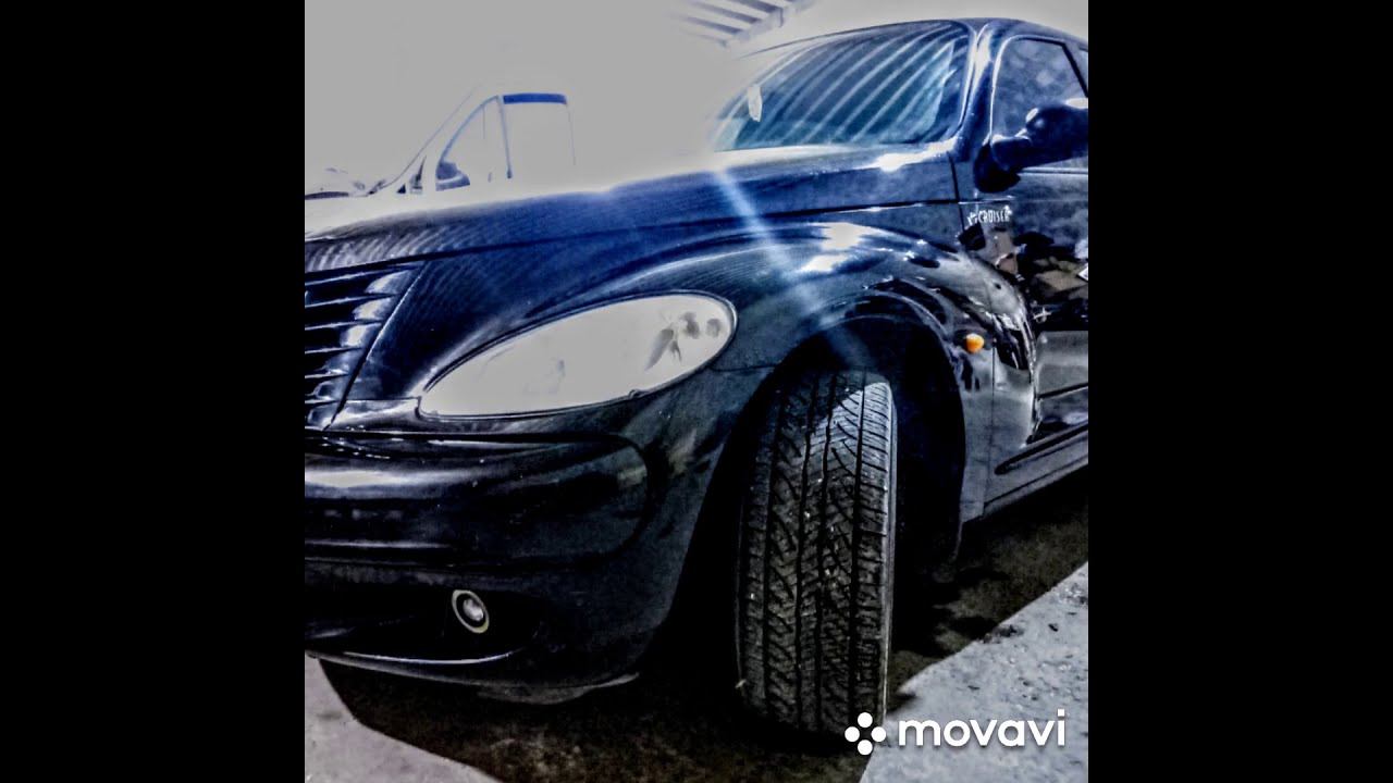 Chrysler PT cruiser 2003-2005 смотреть онлайн