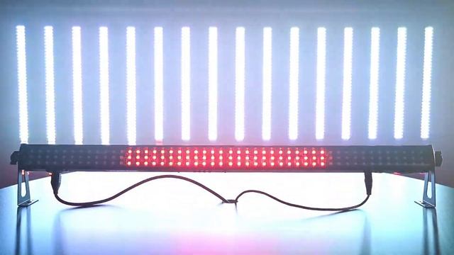 Varytec Giga Bar Pix 8 RGB: eight times WOW смотреть онлайн