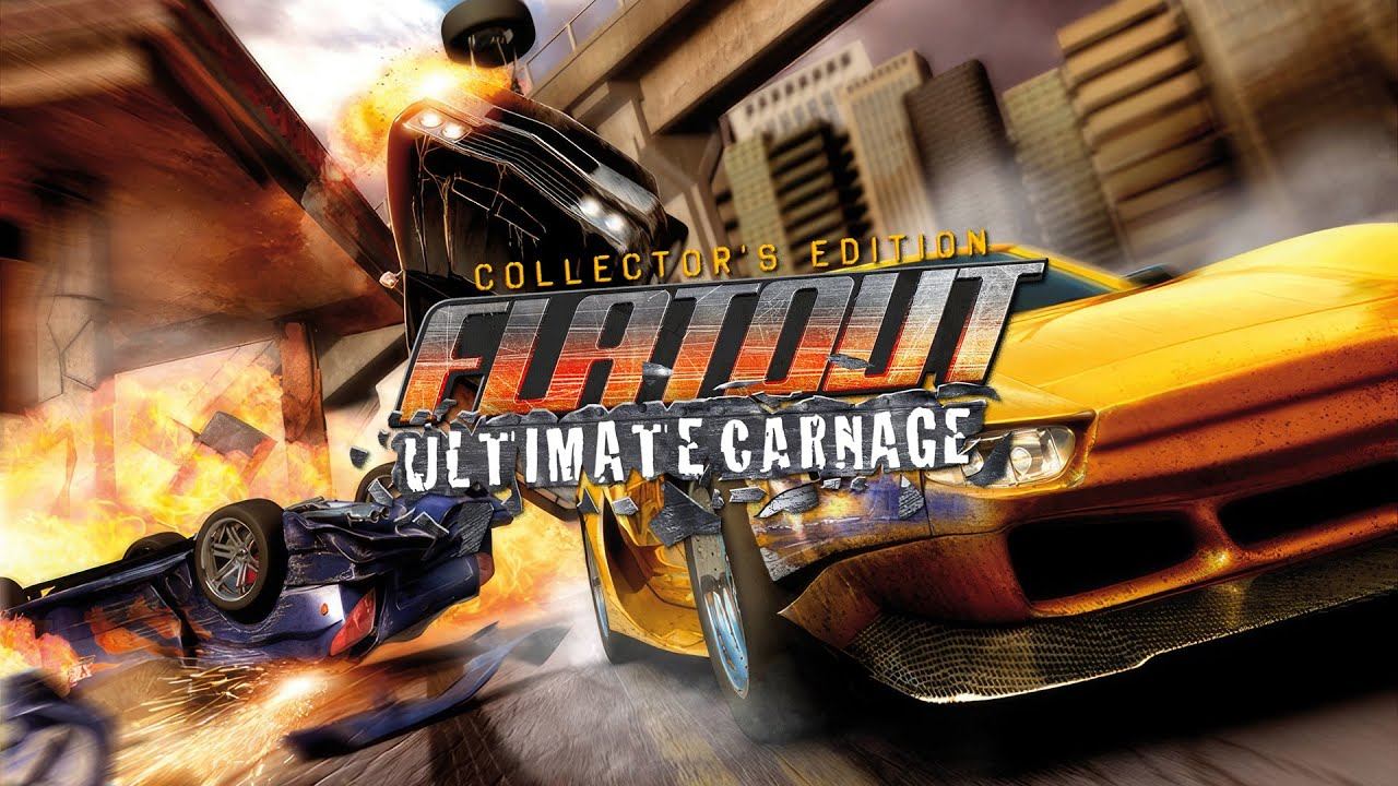 FlatOut Ultimate Carnage Collector's Edition