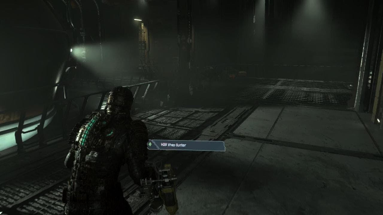 Dead Space Remake Part 12 Loading The Marker смотреть онлайн