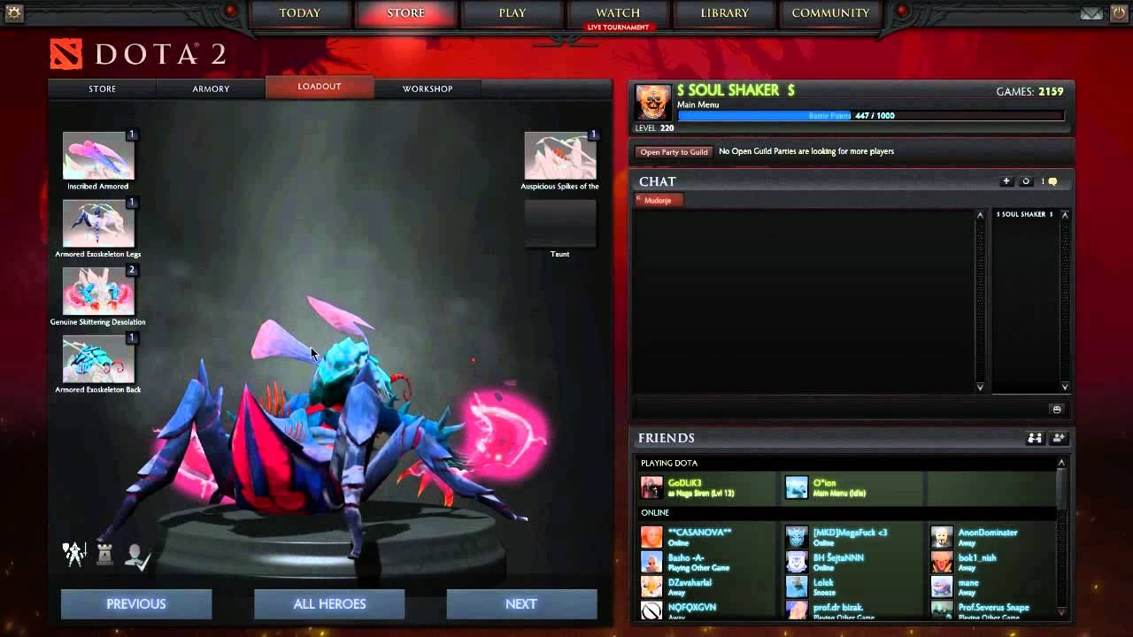 GENUINE Skittering Desolation смотреть онлайн