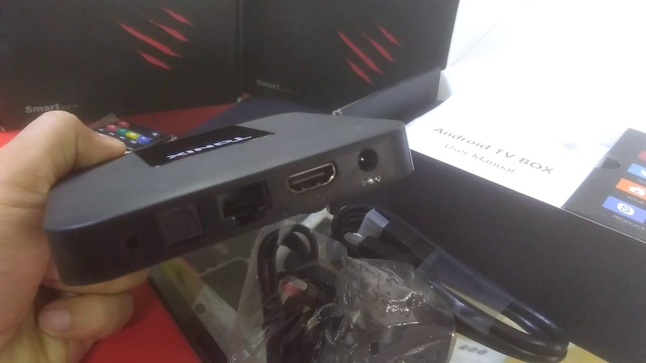 Cómo convertir tu televisor LCD o plasma a un Smart tv смотреть онлайн