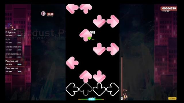 Jumpstream of Fighters Vol 2A Stage 15: Stardust Prism смотреть онлайн