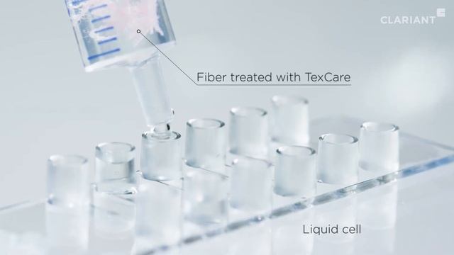 Texcare® Detergent Polymer - Soil release test смотреть онлайн