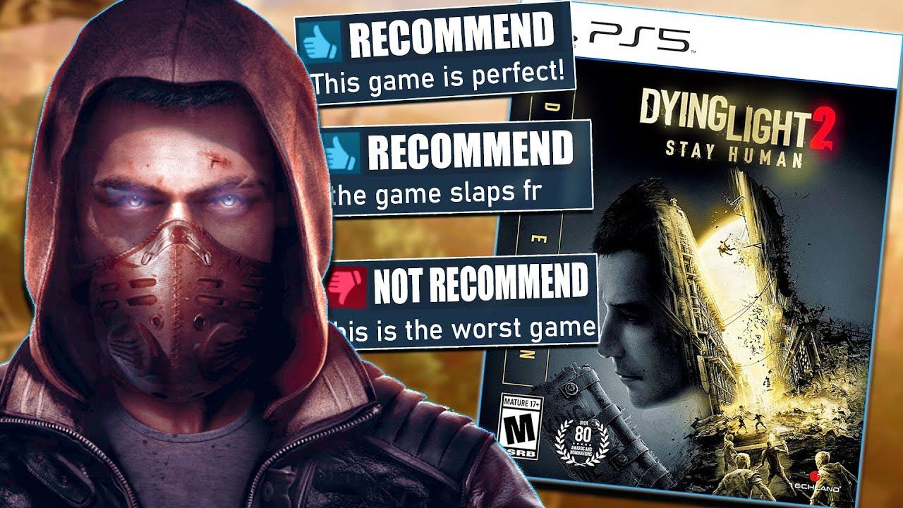 Dying Light 2 is the zombie game of all time... смотреть онлайн