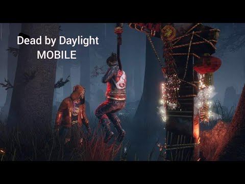 Дотошная Клодеттка в Dead by Daylight Mobile смотреть онлайн
