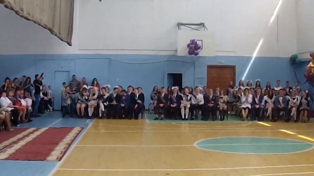 ПОСЛЕДНИЙ ЗВОНОК - 2019, ШКОЛА № 26 смотреть онлайн