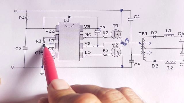 ir2153class d amplifier|ir2153 smps|ir2153 half bridge смотреть онлайн