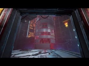 Tower Boss Fight [Ghostrunner #5]