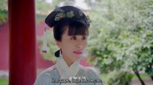 Любовь в императорском дворце 1 сезон 34 серия