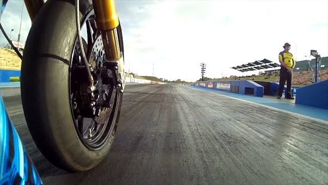 It's never over until it's over - Nitro Voodoo vs Harley смотреть онлайн
