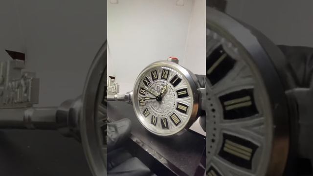 Часы будильник СССР Ключ Москва смотреть онлайн