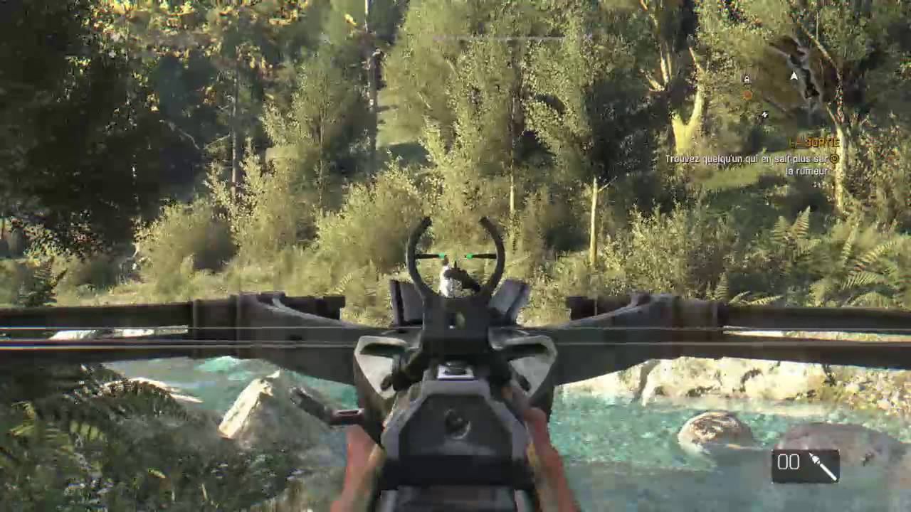 DYING LIGHT The Following - mode cauchemar - PS4 смотреть онлайн