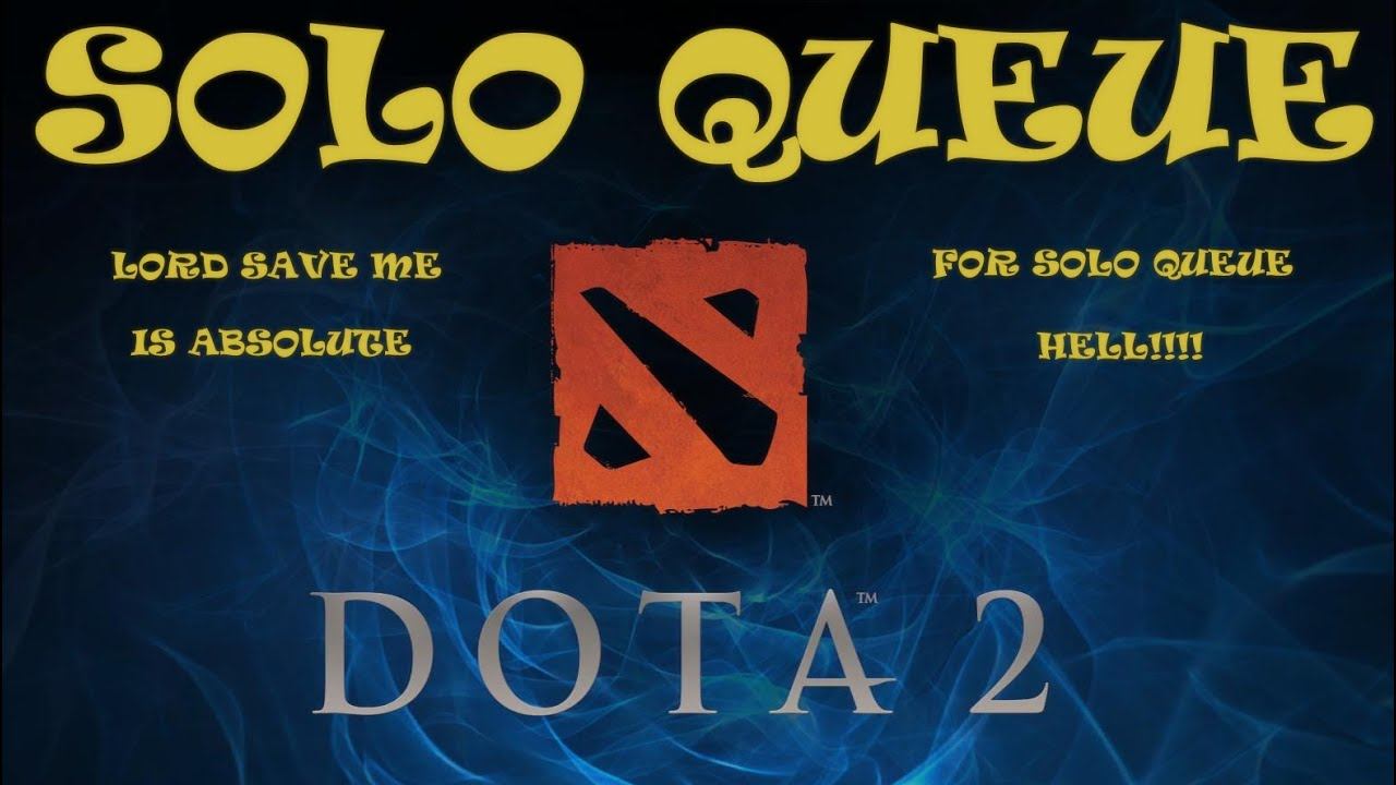 Dota 2 Solo Queue EP 1: Dragon Knight, The Assist Master смотреть онлайн