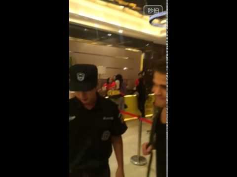 Paul Wesley Em Guangzhou