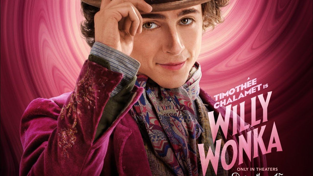 S4E18--"Wonka" (2023) Movie Review ft. Scottiplier PopcultFan смотреть онлайн