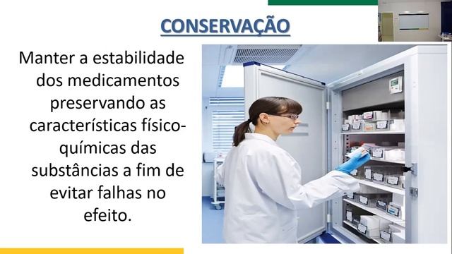 19/ATF 11 - CICLO LOGÍSTICO DOS MEDICAMENTOS смотреть онлайн