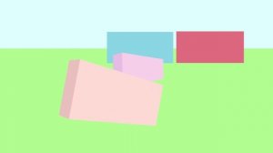 Безопасность - Азбука безопасности | Кубики 2D