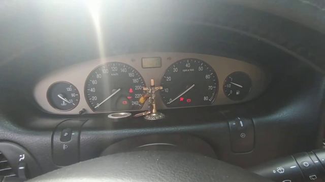 1999 Lancia Lybra Station Wagon engine startup смотреть онлайн