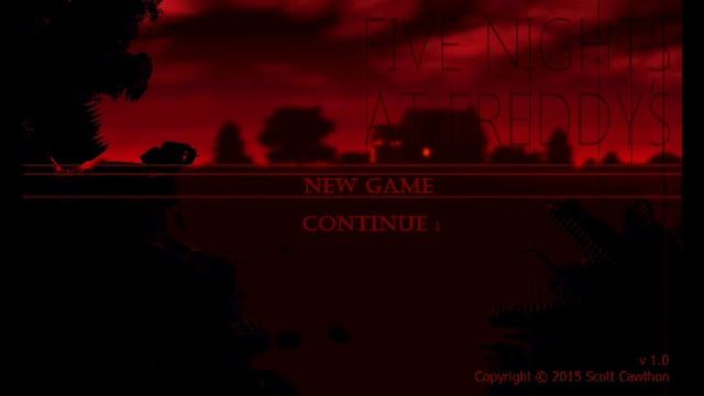 Five nights at freddy 4 + apk v 1.0 смотреть онлайн