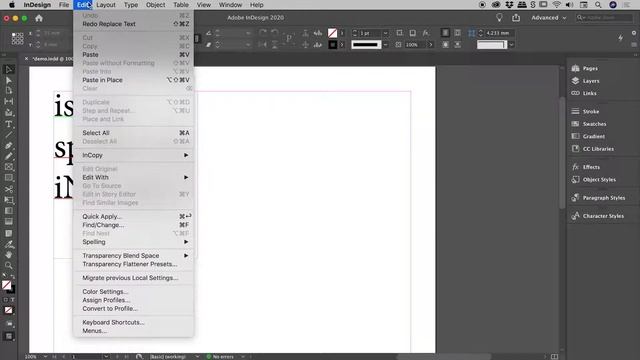How to Spell Check in InDesign смотреть онлайн
