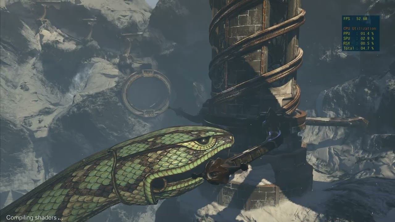RPCS3 - God of War: Ascension (12/2022)_2 смотреть онлайн