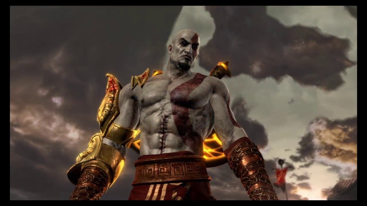 GOD OF WAR HELIOS смотреть онлайн