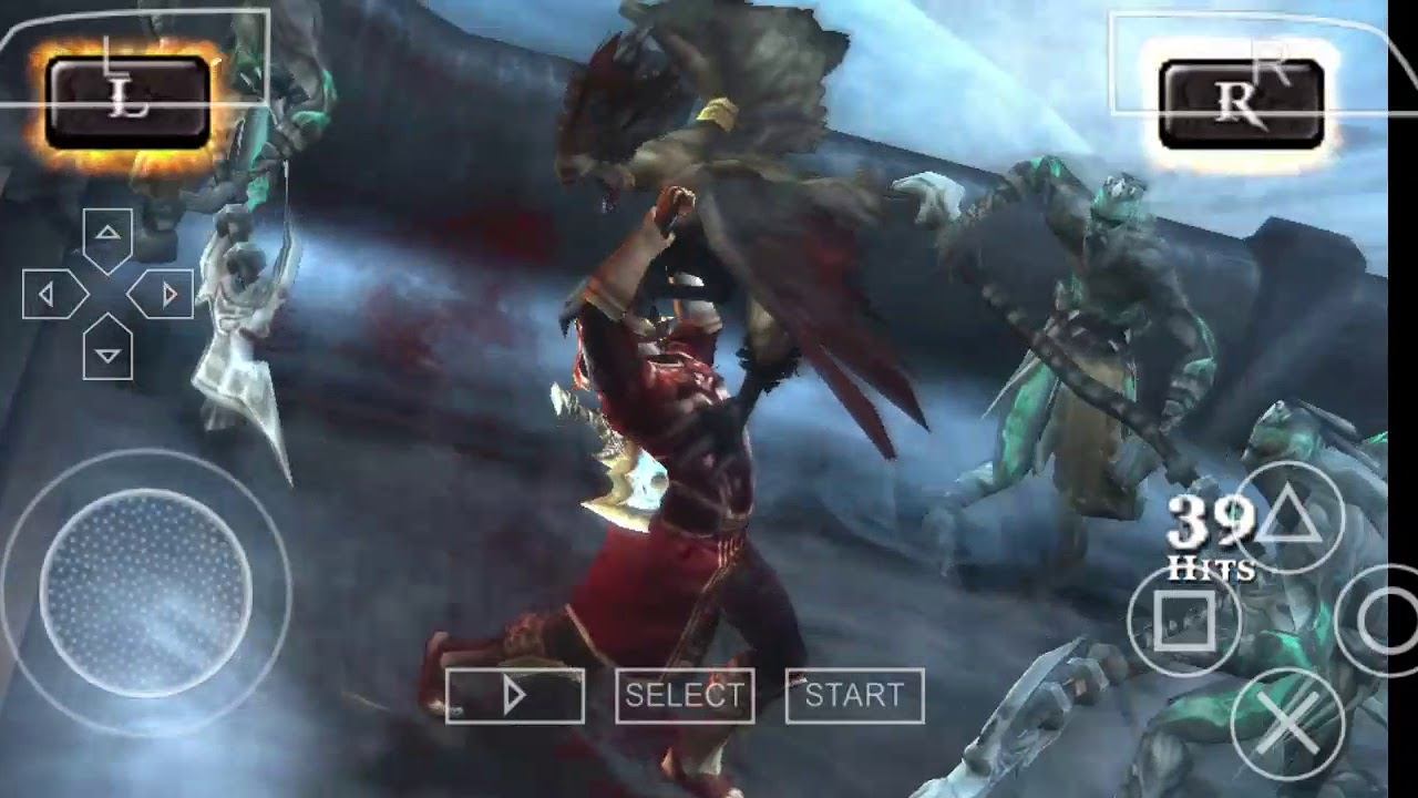 God of war ghost of sparta full mod unlimited смотреть онлайн