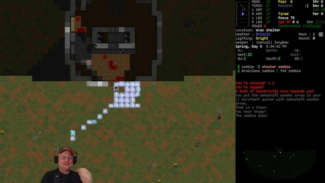 Lets Play / Cataclysm DDA / Schools Out / S01-E08 смотреть онлайн