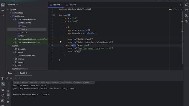 Kotlin ilə Android Studio-də Android Proqramlaşma Dərsi (PART-4.1) смотреть онлайн