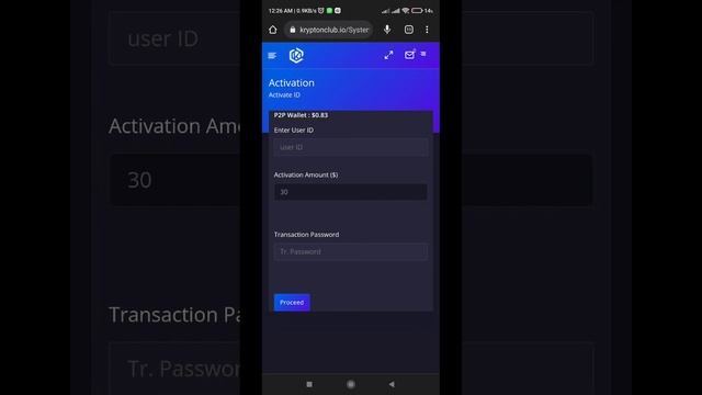 How to active level of Krypton #crypton смотреть онлайн
