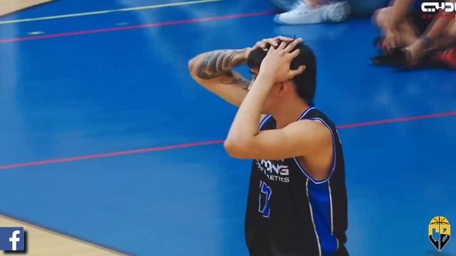 LEAKED AUDIO! TRUTH about Kevin Quiambao New York Knicks NBA offer... Strong Group PH effect смотреть онлайн