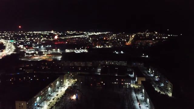 Новый год! Петропавловск-Камчатский. смотреть онлайн