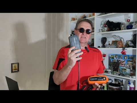 Jump Starter, для чего нужен??? смотреть онлайн