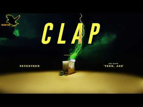 SEVENTEEN - CLAP (рус караоке от BSG)(rus karaoke from BSG) смотреть онлайн
