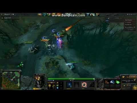 DOTA 2 Nyx Assassin смотреть онлайн