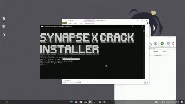 SYNAPSE X CRACKED | FREE DOWNLOAD SYNAPSE X CRACK | ROBLOX HACK 2022 смотреть онлайн