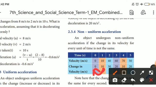 class 7 term 1 | science | unit 2 смотреть онлайн